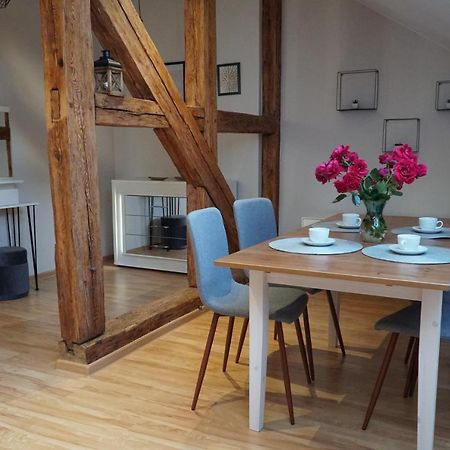 Apartament Ostoya 2 W Centrum Elku Lägenhet Exteriör bild