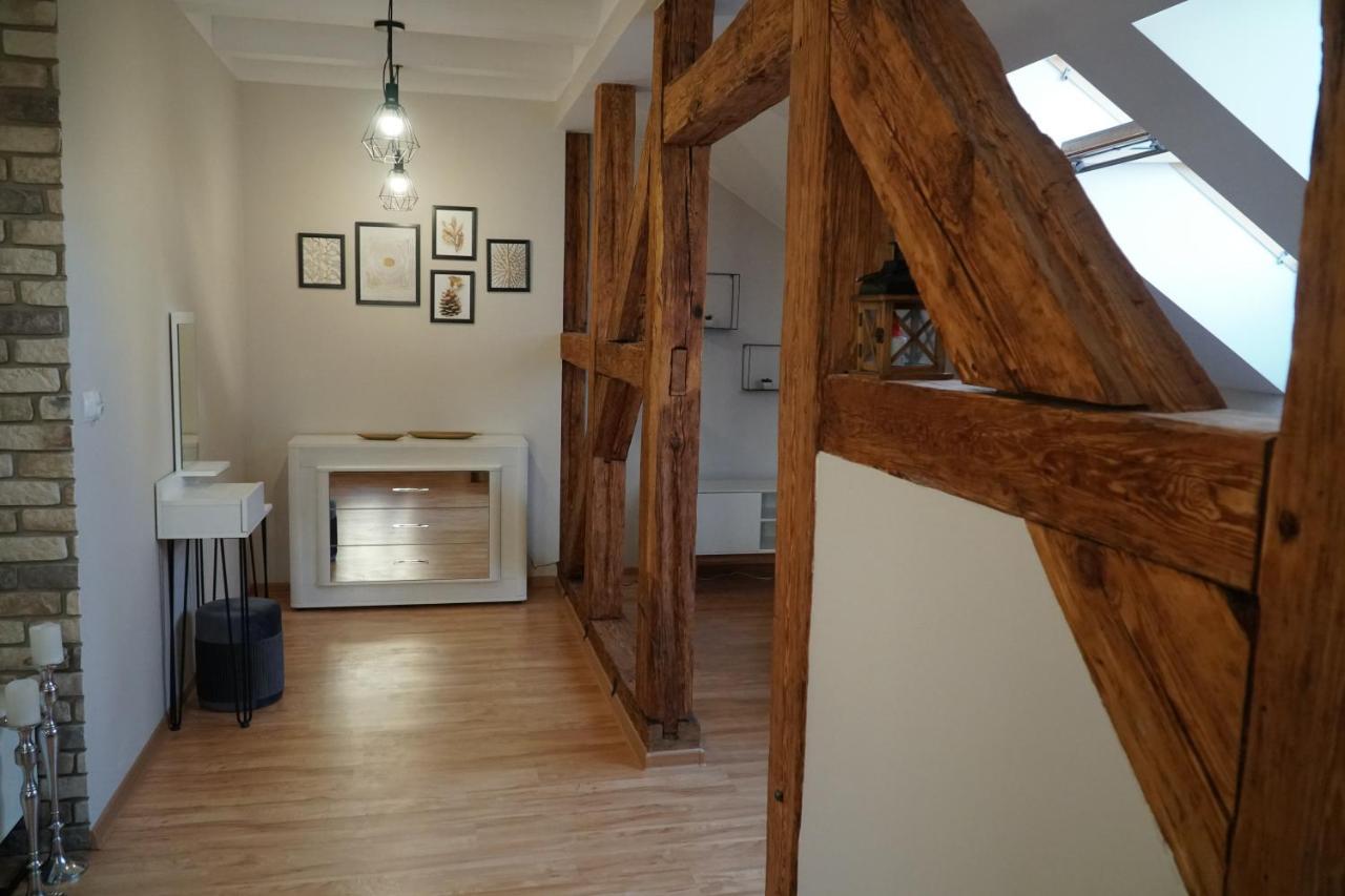Apartament Ostoya 2 W Centrum Elku Lägenhet Exteriör bild