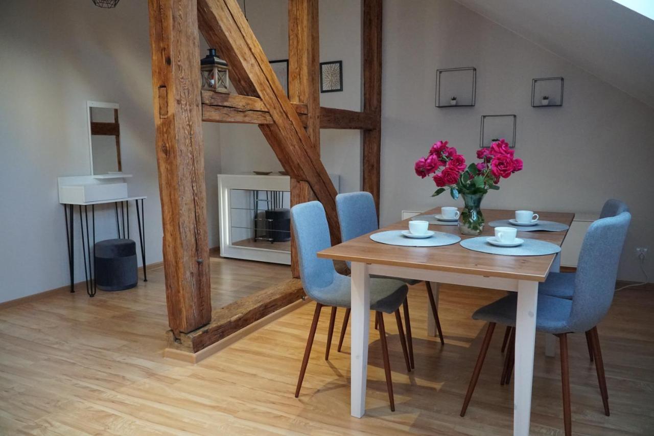 Apartament Ostoya 2 W Centrum Elku Lägenhet Exteriör bild