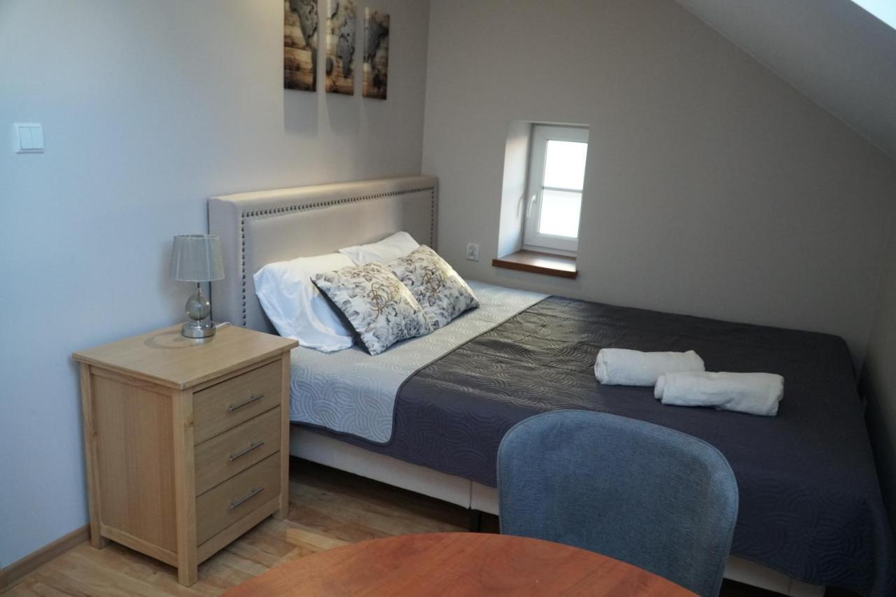 Apartament Ostoya 2 W Centrum Elku Lägenhet Exteriör bild